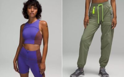 8 of Our Favorite Pieces From Lululemon’s Hike Collection