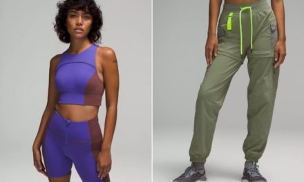 8 of Our Favorite Pieces From Lululemon’s Hike Collection