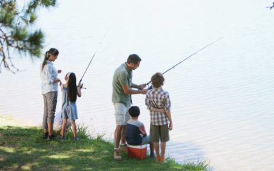 9 Ways to Entertain Your Non-Fishing Family on a Fishing Trip