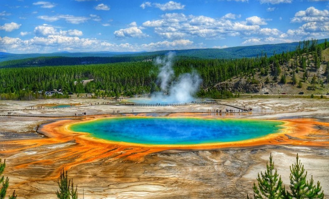 Alternatives to Seeing Yellowstone’s Best After the Recent Floods
