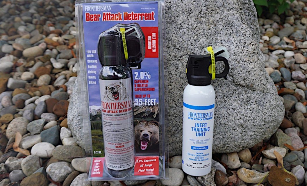 Bear Spray Expert Breaks Down What Makes It So Effective