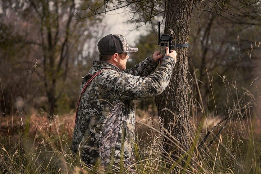 Cellular Trail Cameras