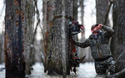 Chêne is Giving Away Duck Stamps With Every Waders Purchase