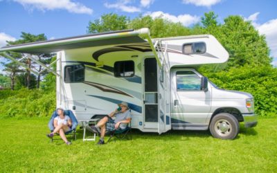 Comfy Dry Camping is Possible With a Little Preparation