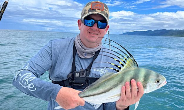 Gear Review: Fin-Nor Backdown Fishing Sunglasses