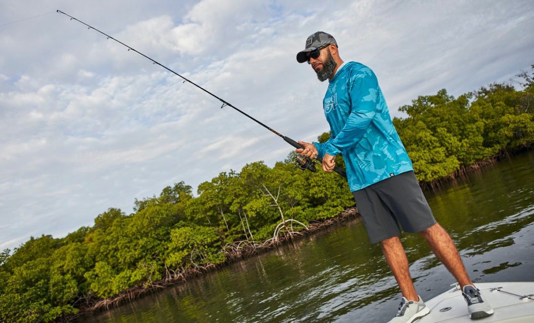 Gear Review: Gill Fishing XPEL Tec Hoodie