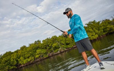 Gear Review: Gill Fishing XPEL Tec Hoodie