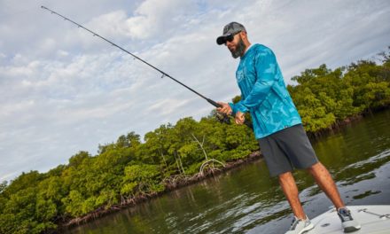 Gear Review: Gill Fishing XPEL Tec Hoodie