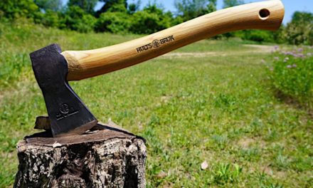 Gear Review: The Beautiful and Functional Hults Bruk Almike Hatchet