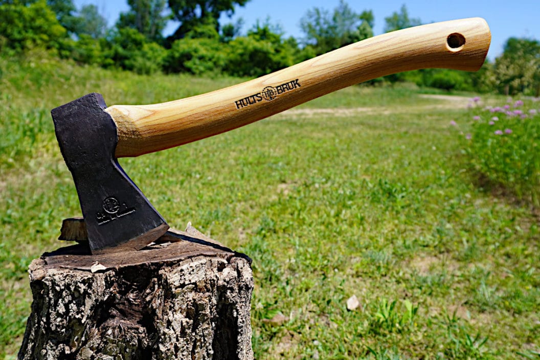 Hults Bruk Almike Hatchet