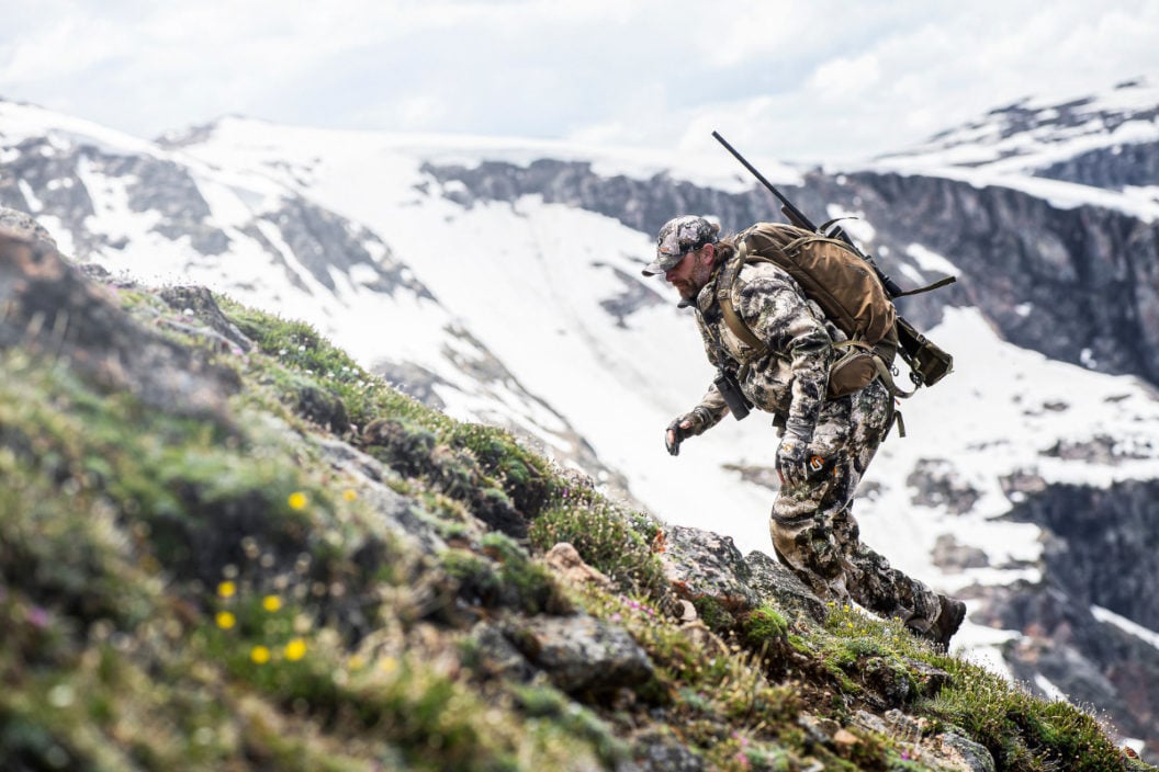 High Elevation Hunting