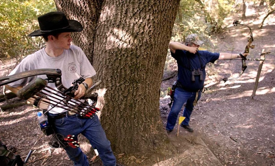 How to Safely Build an Archery Range in Your Backyard