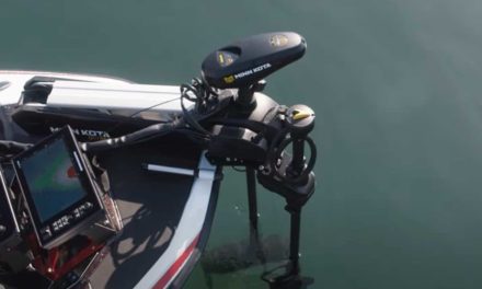 Humminbird’s New TargetLock Feature Enhances MEGA Live Imaging