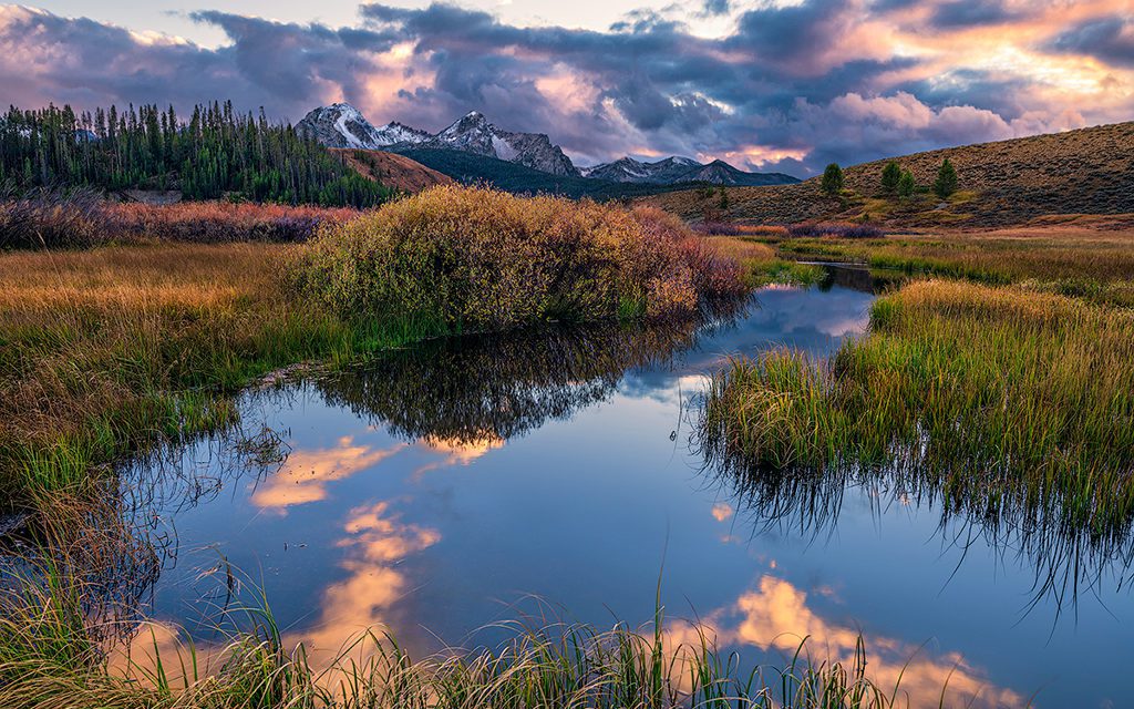 Layers In The Landscape Assignment Winner Harry Lichtman