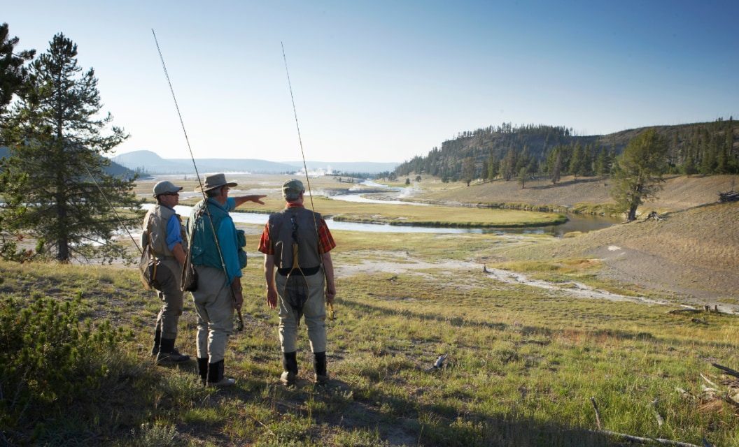 Montana’s Two National Parks Are Fishing and Camping Havens