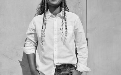 Naomi Osaka Launches Levis Collab