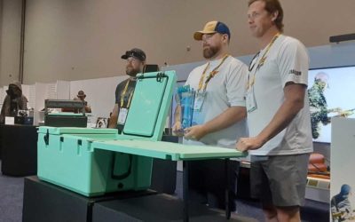 PacBak P88-MK Combo Cooler Wins 2022 ICAST Best of Show