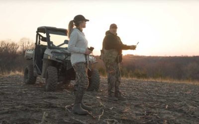 Polaris RANGER Kinetic is Put “To the Test” By Pat and Nicole