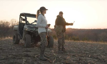 Polaris RANGER Kinetic is Put “To the Test” By Pat and Nicole