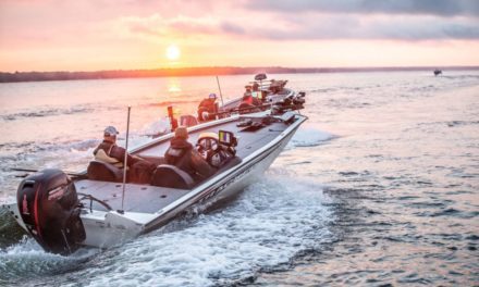 Shallow Game Dominating Bassmaster Elite Series