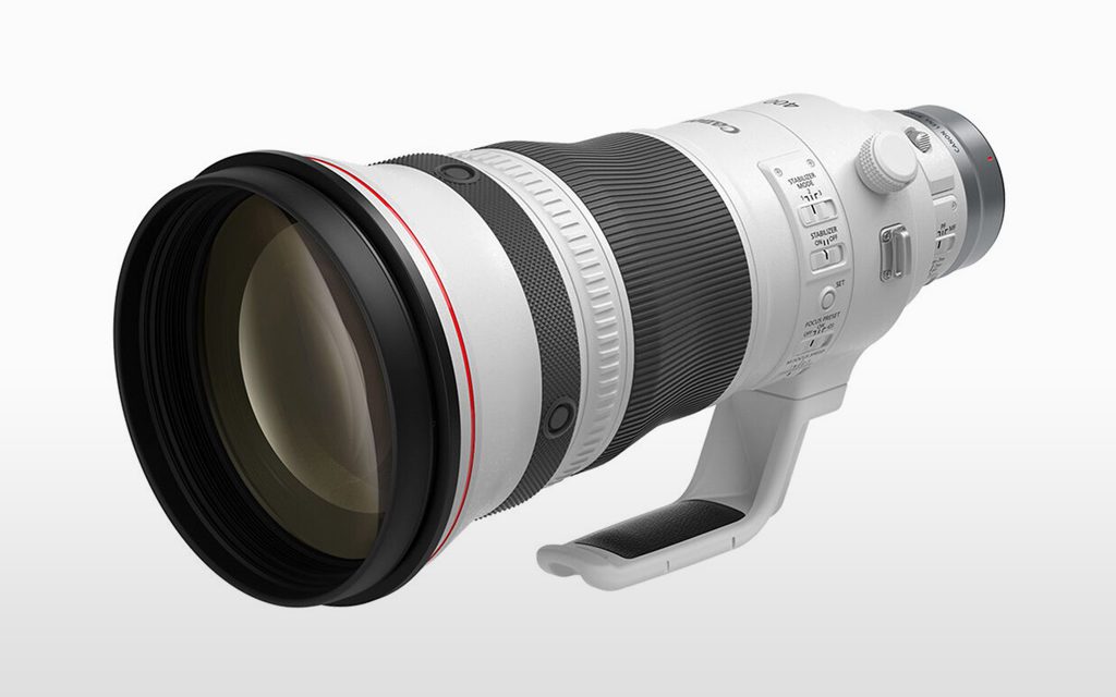 Super-Tele Primes For Mirrorless