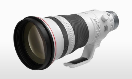 Super-Tele Primes For Mirrorless