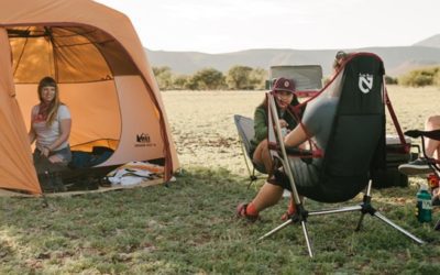 The 5 Best Camping Rocking Chairs for Ultimate Comfort & Relaxation