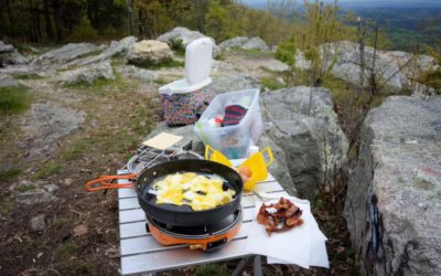 The Absolute Best Food Storage for Camping