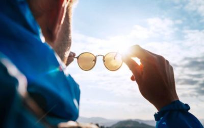The Best Sunglasses for Men Who Hike, Fish & Go Camping