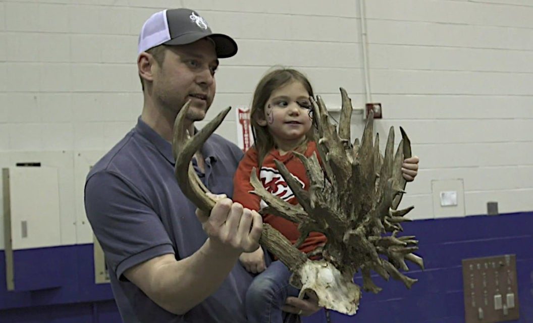The Brian Butcher Buck: The Most Lop-Sided Wild Non-Typical Ever