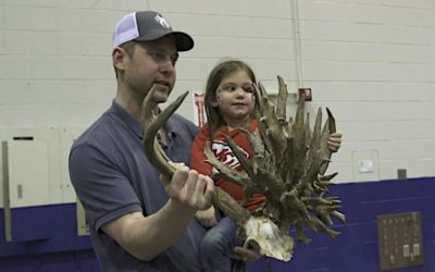 The Brian Butcher Buck: The Most Lop-Sided Wild Non-Typical Ever