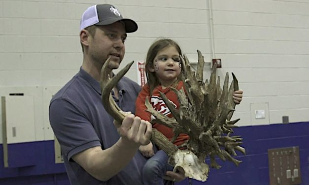 The Brian Butcher Buck: The Most Lop-Sided Wild Non-Typical Ever