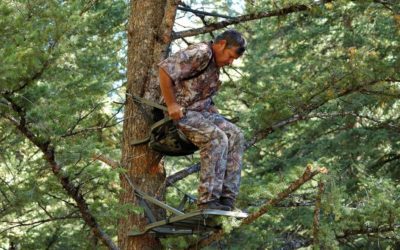 The Great Mobile Treestand Hunting Debate: Saddle vs. Hang-On vs. Climber