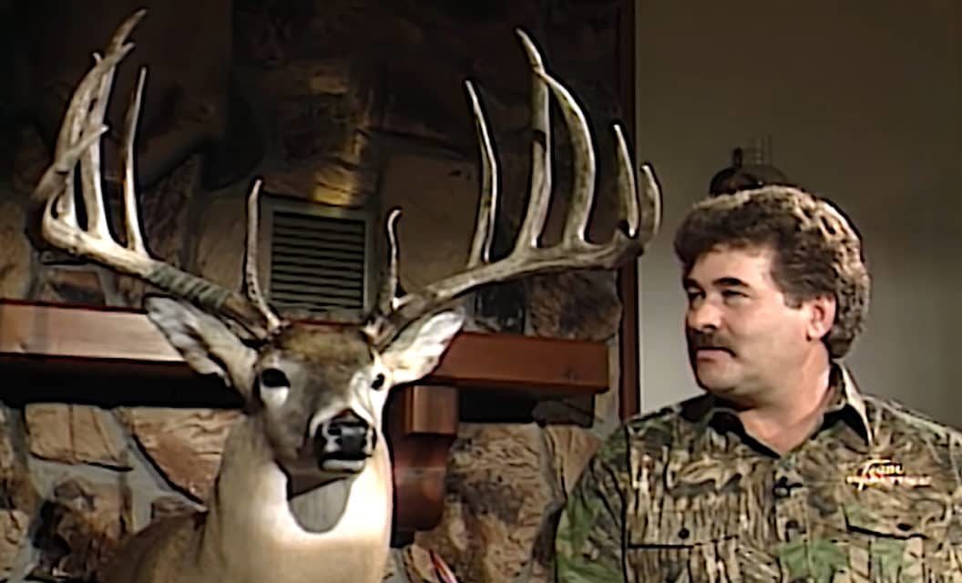 The Milo Hanson Buck: Still The Number One Typical Whitetail Nearly 30 Years Later