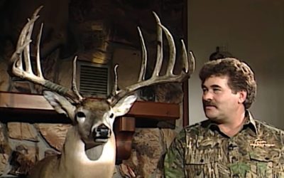 The Milo Hanson Buck: Still The Number One Typical Whitetail Nearly 30 Years Later