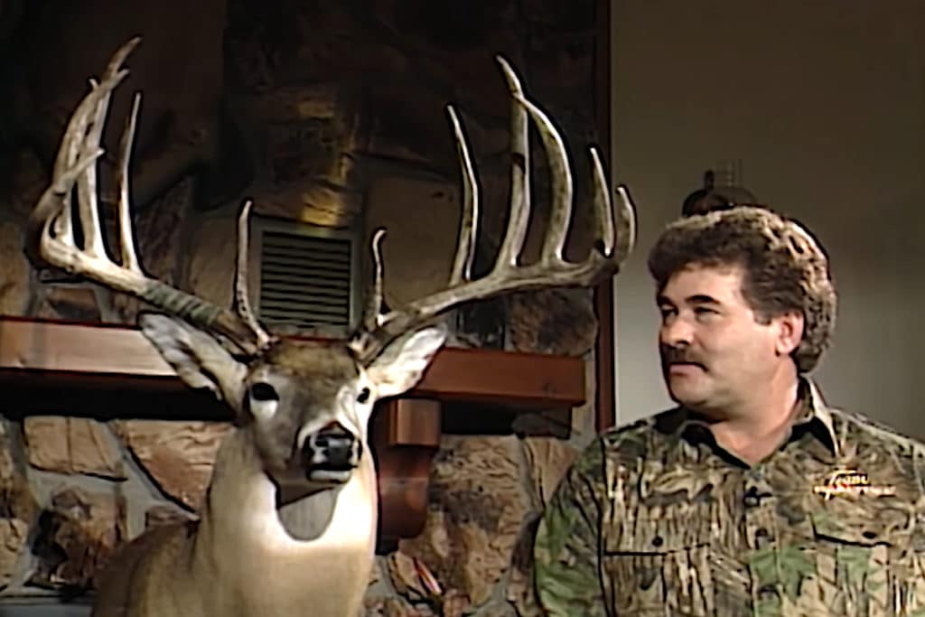 The Milo Hanson Buck Still The Number One Typical Whitetail Nearly 30 The Milo Hanson Buck Still The Number One Typical Whitetail Nearly 30