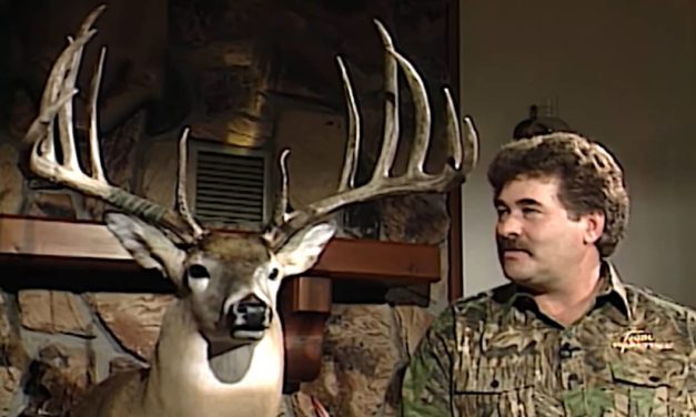 The Milo Hanson Buck: Still The Number One Typical Whitetail Nearly 30 Years Later