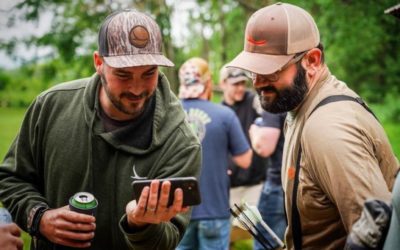 The Okayest Hunter Fights Deer Shaming, One Podcast at a Time