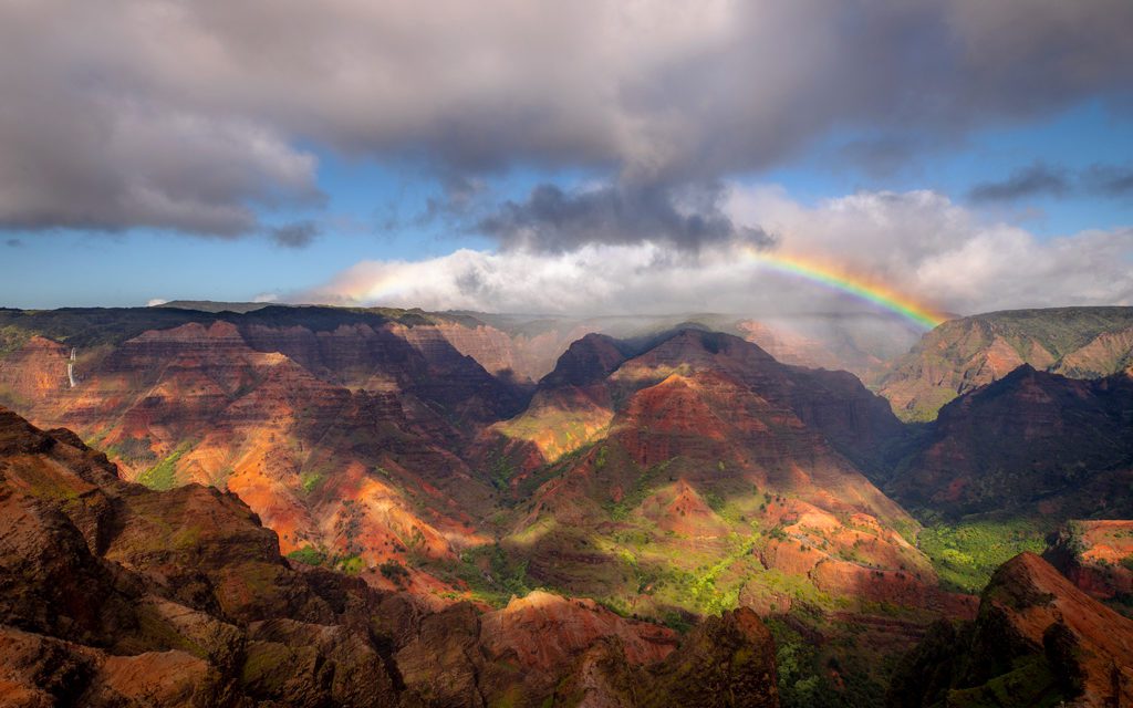 Waimea Canyon