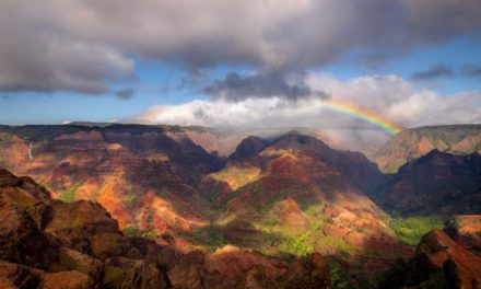 Waimea Canyon