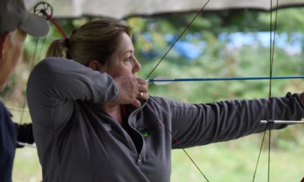Women Learning From Women: All About “Becoming An Outdoors-Woman” Workshops