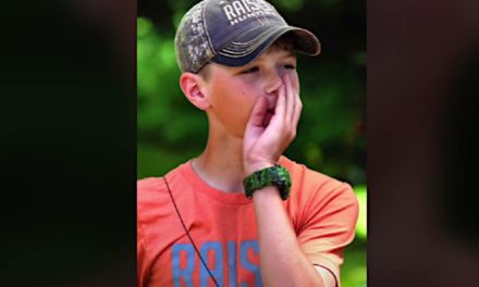 Young Hunter Demonstrates Impressive Turkey Calling Skills Using Only His Voice