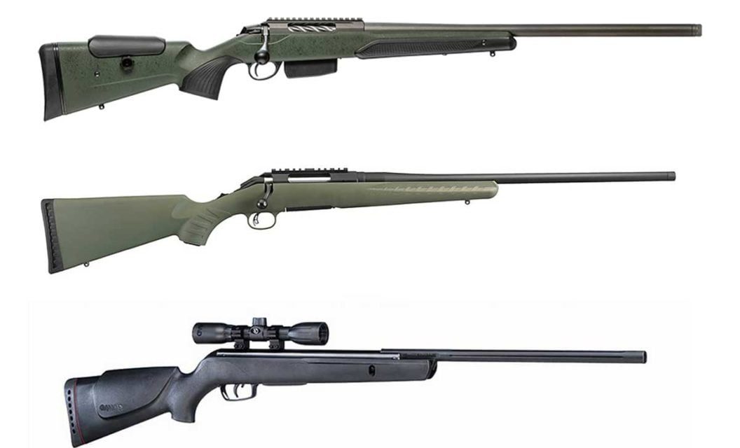 10 Best Varmint Rifles for Pests, Predator Animals, and Plinking