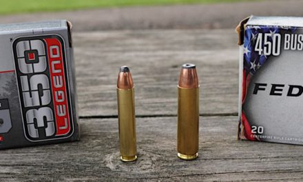 350 Legend vs 450 Bushmaster: Which Straight Wall Cartridge Is Right For You?