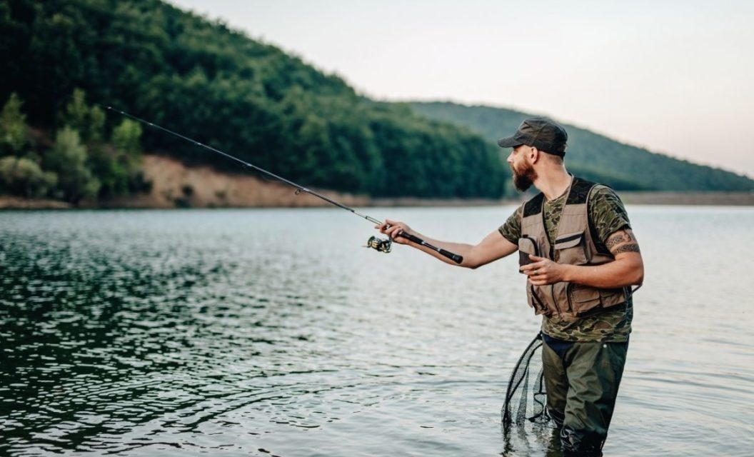 4 Top-Rated Fishing Vests for Fly Fishing and Kayak Fishing