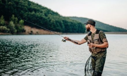 4 Top-Rated Fishing Vests for Fly Fishing and Kayak Fishing
