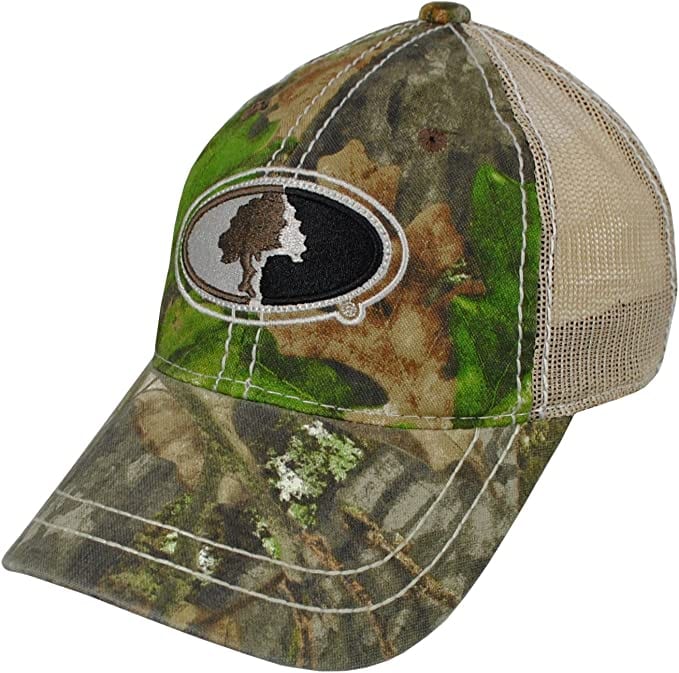Mossy Oak hunting ball cap