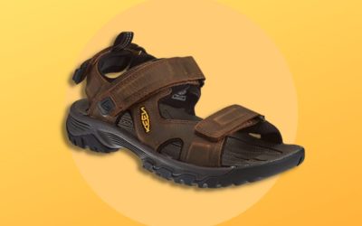 5 of the Best Hiking Sandals for Men