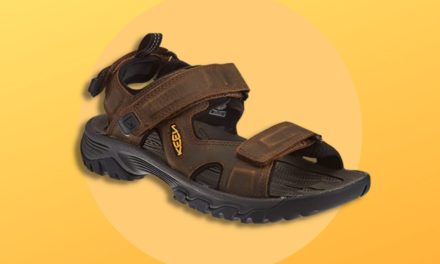 5 of the Best Hiking Sandals for Men