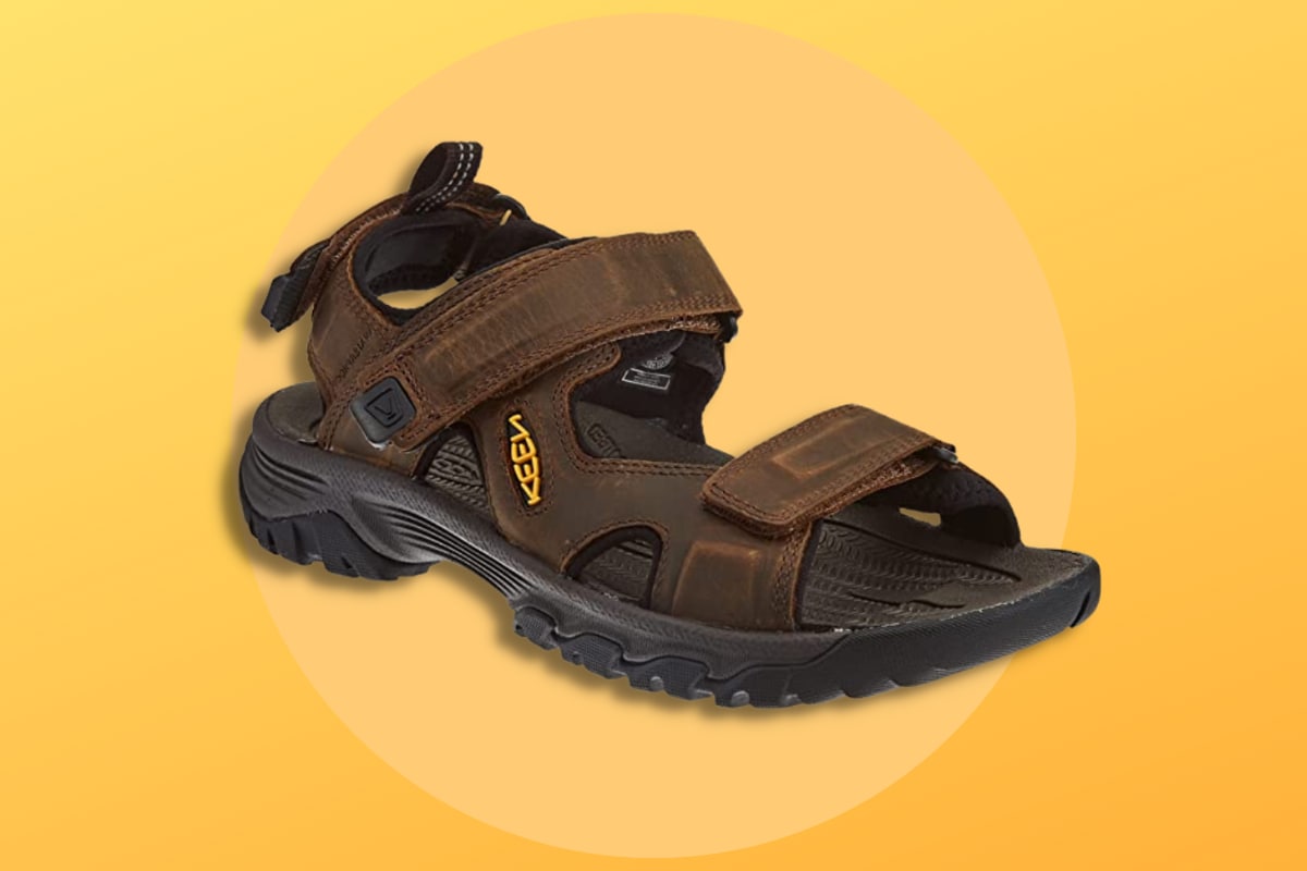 5 of the Best Hiking Sandals for Men Outdoor Enthusiast Lifestyle
